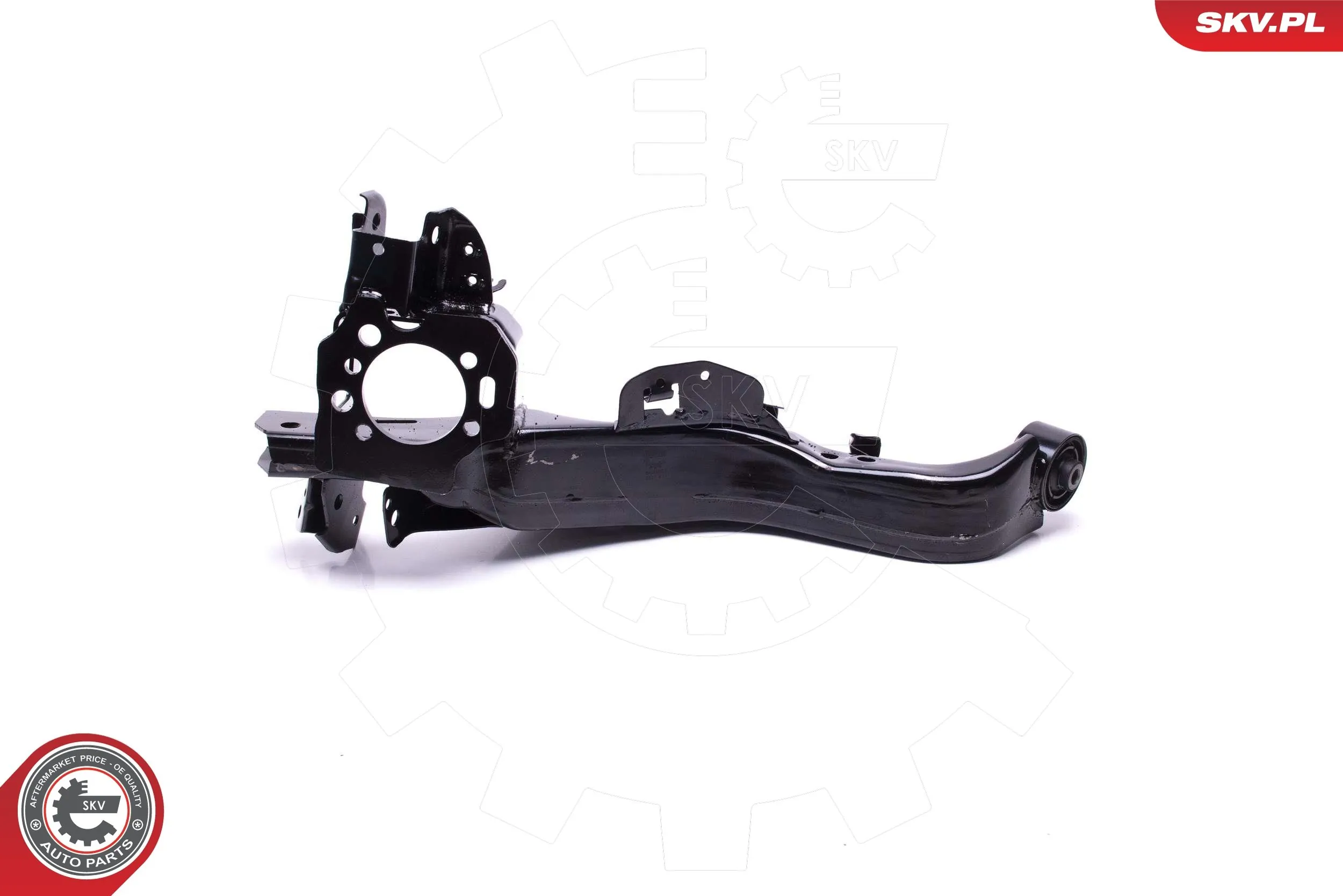 Control/Trailing Arm, wheel suspension